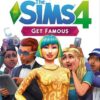PC Igra The Sims 4 + Get Famous P/N: 5035226122965