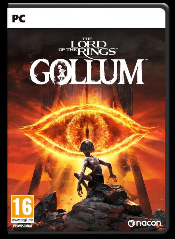 PC igra The Lord of the Rings: Gollum