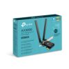 TP-Link Archer TX55E, AX3000 Wi-Fi 6 Bluetooth 5.2 PCIe Adapter, Mrežna kartica