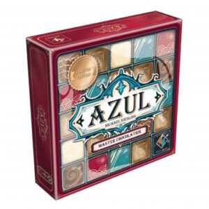Društvena igra AZUL - MASTER CHOCOLATIER (HR)