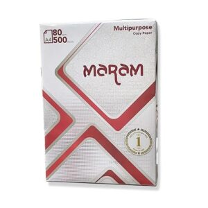 Papir fotokopirni A4 80gr Multipurpose MARAM 500/1 P/N: PAPFA4MAR