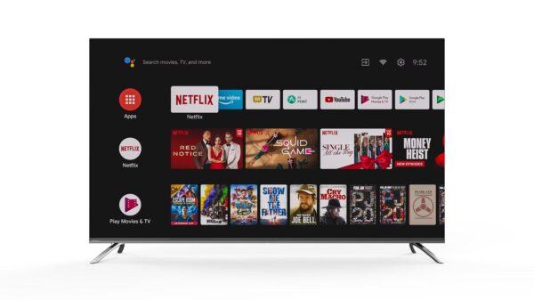 VIVAX IMAGO Q series, 55", UHD 4K, LED, SMART TV, 55Q10C