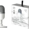 Razer Seiren Mini - Ultra-Compact Condenser Microphone - Mercury