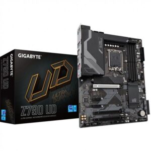 Matična Ploča Gigabyte Z790 UD, Socket 1700, ATX, DDR5