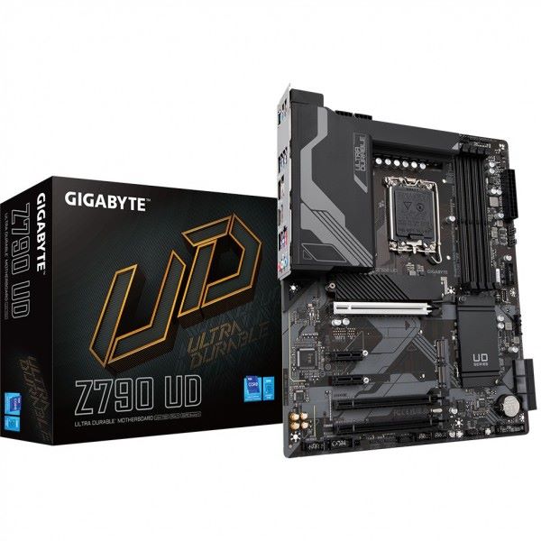 Matična Ploča Gigabyte Z790 UD, Socket 1700, ATX, DDR5