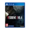 PS4 igra RESIDENT EVIL 4: REMAKE P/N: 5055060902714