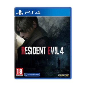 PS4 igra RESIDENT EVIL 4: REMAKE P/N: 5055060902714