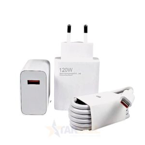 Xiaomi 120W Charging Combo (Type-A) EU