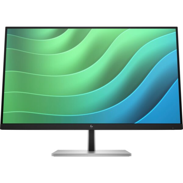 24277-2965_c08380403.jpg Monitor HP E27 G5, 27" FHD, IPS, 75Hz 5ms, USB-A, USB-B, DP, HDMI, Pivot, Srebrno / Crna, 6N4E2AA