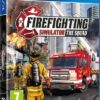 PS4 Igra Firefighting Simulator: The Squad P/N: 4041417841028