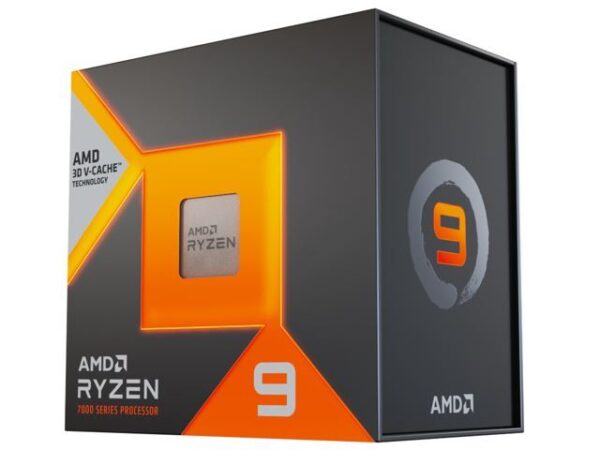 Procesor AMD Ryzen 9 7900X3D, 12C/24T, 4.40GHz/5.60GHz, 128MB, Socket AM5, 100-100000909WOF
