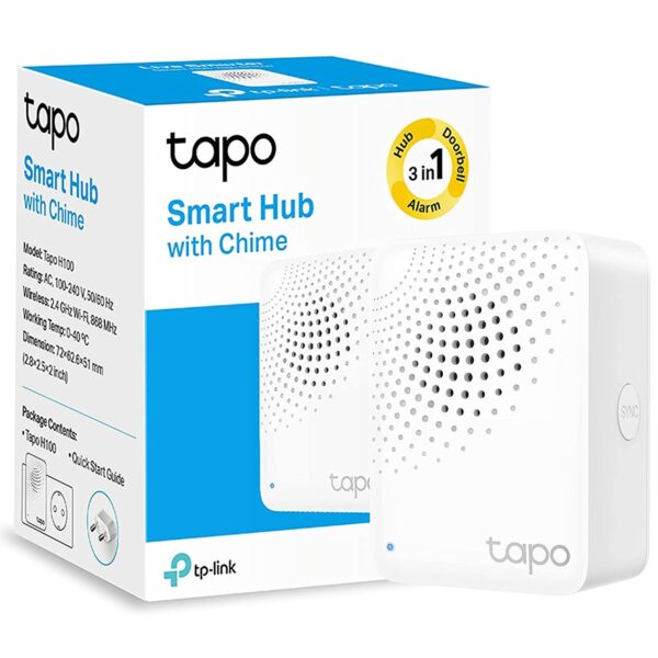 24500-2965_PastedPicture_2023_04_27_1210.jpg TP-Link Tapo H100 Smart IoT hub sa zvonom - bijeli