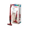 Bosch BBHF214G  Bežični štapni usisavač, Readyy'y 14.4V, crvena