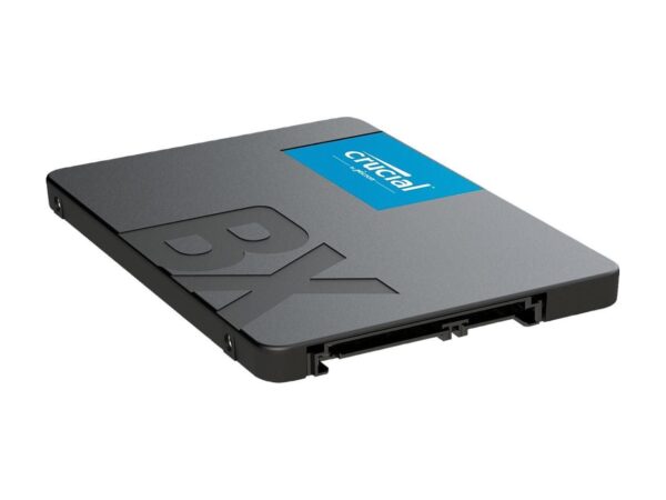 SSD 1TB Crucial BX500 P/N: CT1000BX500SSD1
