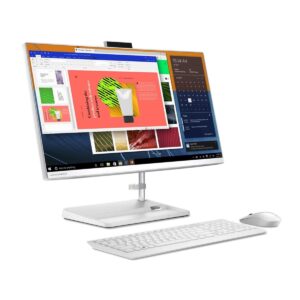 Lenovo IdeaCentre AiO 3, F0G100RJSC, 23.8" FullHD, AMD Ryzen 3 7330U, 8GB, 512GB SSD, FreeDOS, AMD Radeon Graphics
