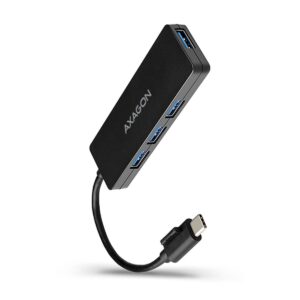 USB HUB AXAGON HUE-G1C 4xUSB3.2 P/N/: HUE-G1C