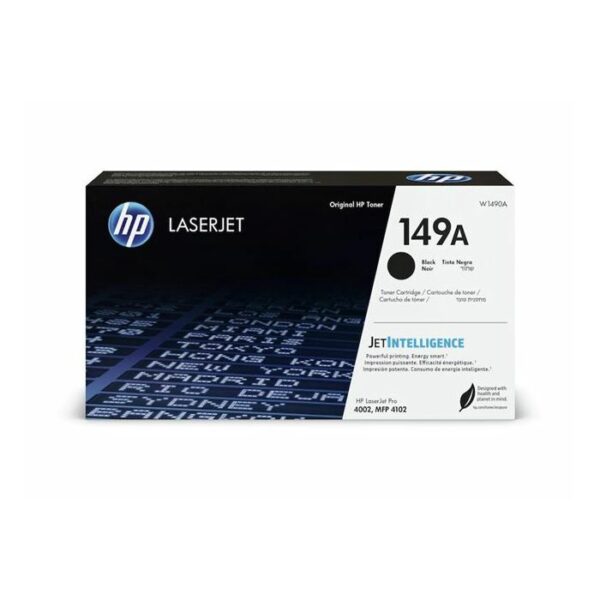 24648-2965_0001295245_1.jpg Toner HP LaserJet 149A Black P/N: W1490A