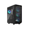 Kućište Fractal Meshify 2 Compact Lite RGB Black TG Light P/N: FD-C-MEL2C-05