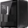 Kućište Endorfy ARX 700 Air, ATX, Bez napajanja, Kaljeno staklo, Crna, EY2A012
