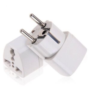 Univerzalni strujni adapter WORLD na EU, NVT-POWER-367