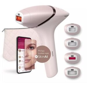 Philips Lumea IPL uređaj za uklanjanje dlačica BRI976/00