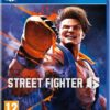 PS4 Igra Street Fighter VI