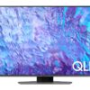 TV SAMSUNG Q80C, 65" 4K UHD, QLED, Smart TV, QE65Q80CATXXH