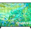 TV SAMSUNG CU8000, 85" 4K UHD, LED, Smart TV, UE85CU8072UXXH