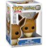 FUNKO POP GAMES: POKEMON - EEVEE (EMEA)