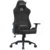 Gaming stolac Ergovision Mikado 02 crna
