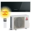 Mitsubishi Electric Klima Uređaj Msz-Ef50Vgkb/Muz-Ef50Vg R32