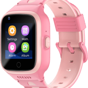 VIVAX smart KIDS watch 4G MAGIC pink