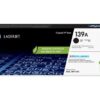 Toner HP LaserJet 139A Black P/N: W1390A