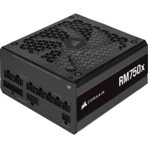 Napajanje Corsair RMx Series RM750x, 750W, 80 PLUS GOLD, Modular, 135mm vent, CP-9020199-EU