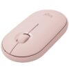 Miš Logitech Pebble 2 M350S Rose P/N: 910-007014