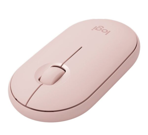 Miš Logitech Pebble 2 M350S Rose P/N: 910-007014
