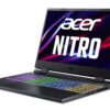 Acer Nitro 5 AN515-46-R9TD, NH.QH1EX.007, 15.6" Full HD, AMD Ryzen 7 6800H, 16GB, 512GB SSD, No OS, NVIDIA GeForce RTX 3070Ti 8GB