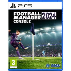 PS5 Igra Football Manager 2024 P/N: 5055277052233