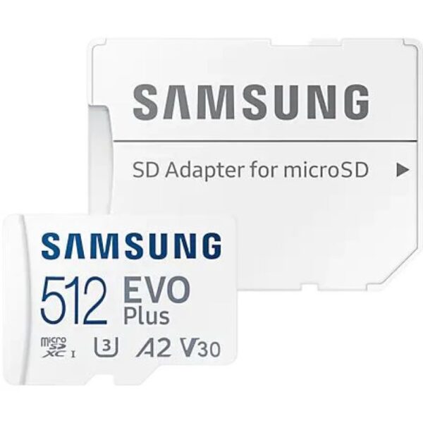 26464-2965_PastedPicture_2023_09_28_1022.jpg Memorija SD Micro Card 512GB Samsung EVO PLUS + Adapter, MB-MC512KA/EU
