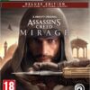 Assassin's Creed: Mirage - Deluxe Edition (Xbox Series X & Xbox One)