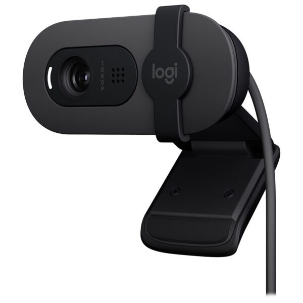 Web kamera Logitech Brio 100 FullHD Webcam - Graphite