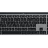 Tipkovnica Bežična Bluetooth Logitech MX Keys for Mac, Space Gray P/N: 920-009558