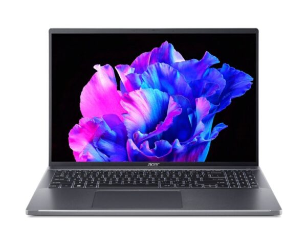 26553-2965_PastedPicture_2023_10_04_1144.jpg Acer Swift Go SFG16-71-790P, NX.KFSEX.004, 16" WQXGA+, Intel Core i7-1355U, 16GB, 512GB SSD, No OS, Intel Iris Xe Graphics