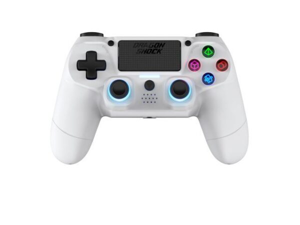26626-2965_PastedPicture_2023_10_10_1211.jpg DRAGONSHOCK MIZAR WIRELESS CONTROLLER WHITE PS4, PC, MOBILE