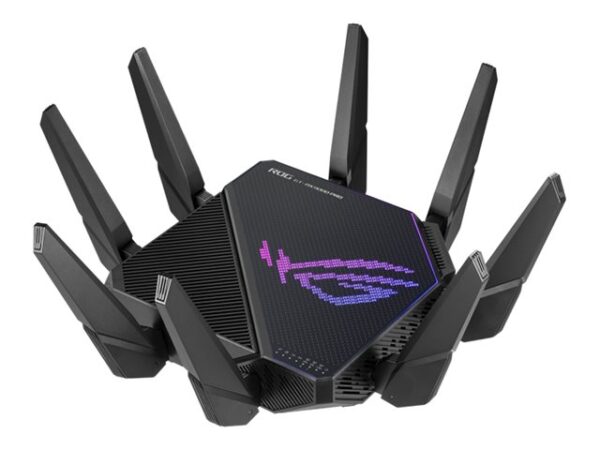 Asus ROG Rapture GT-AX11000 Pro, Tri-Band WiFi 6 gaming router