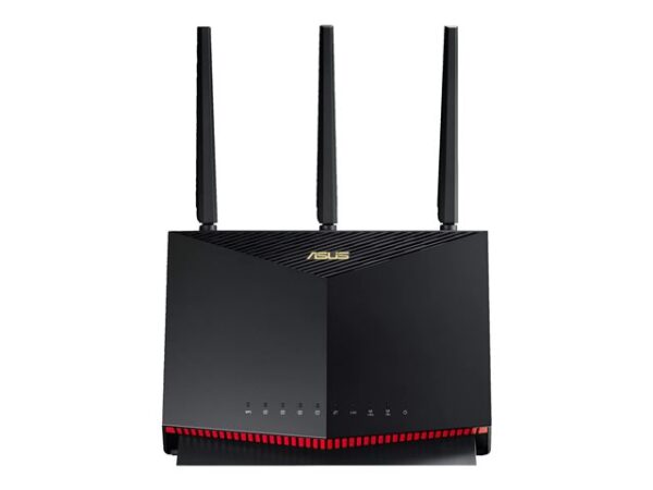 Asus RT-AX86U Pro, AX5700 Dual Band WiFi 6 Gaming Router