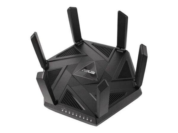 Asus RT-AXE7800, Tri-band WiFi 6E (802.11ax) AiMesh Router