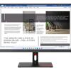 Monitor Lenovo S27i-30, 27" FHD, IPS, 100Hz 4ms, HDMI, VGA, Crni, 63DFKAT4EU