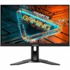 Monitor Gigabyte G24F 2, 23.8" FHD, IPS, 180Hz 1ms, HDMI, DP, USB, AMD FreeSync, Crni