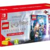 Nintendo Switch igra HARRY POTTER COLLECTION GAME (CIAB) & CASE BUNDLE ()